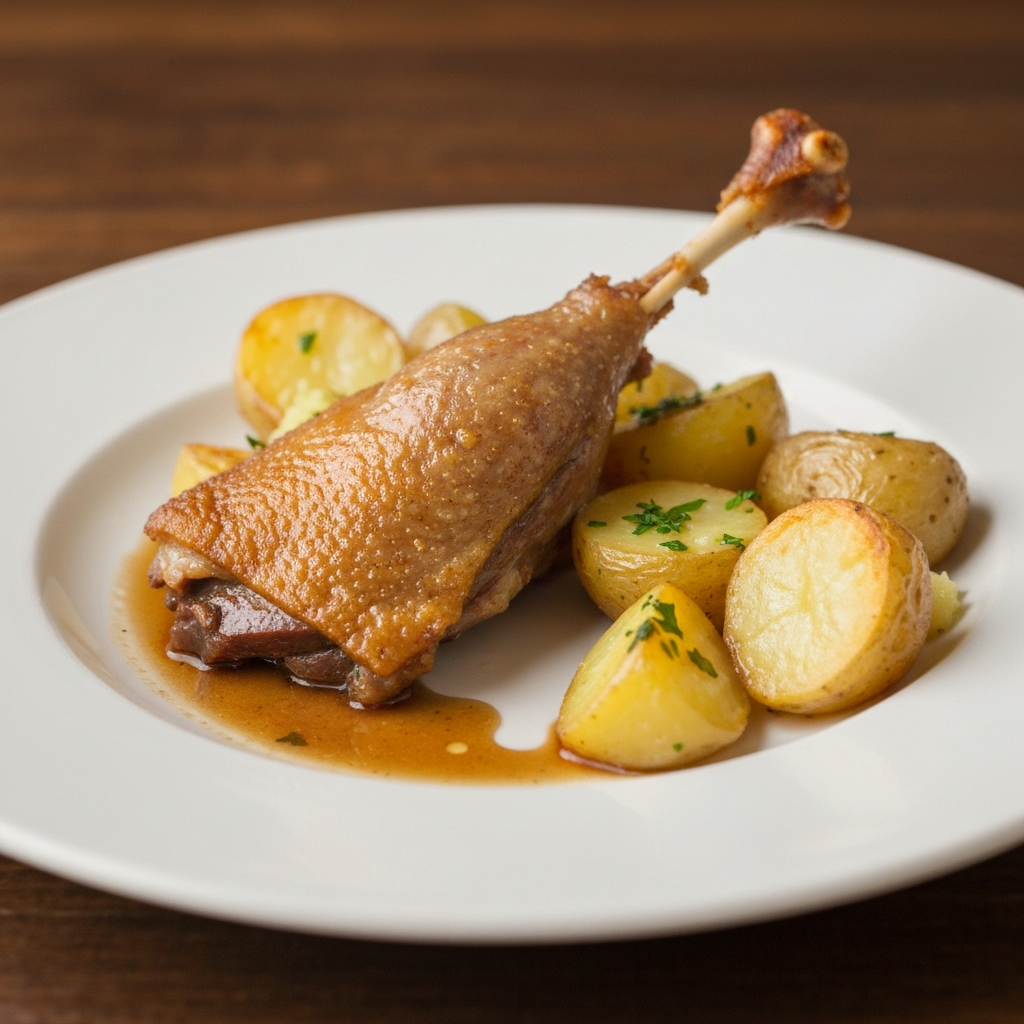 Duck Confit